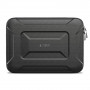 Tech-Protect Ranger-X Tactical sülearvutikott 13-14", must