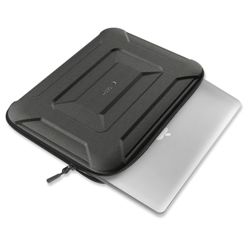 Tech-Protect Ranger-X Tactical sülearvutikott 13-14", must