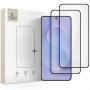 Tech-Protect Glass Fit+ karastatud klaas Samsung Galaxy S25 Edge jaoks (2 tk)