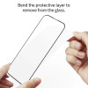 Tech-Protect Glass Fit+ karastatud klaas Samsung Galaxy S25 Edge jaoks (2 tk)