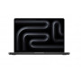 Apple MacBook Pro 14 M5 Pro sülearvuti, hõbedane, 15-tuumaline CPU, 16-tuumaline GPU, 48 GB RAM, 1 TB SSD, macOS, saksa QWERTZ