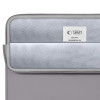 Tech-Protect Sleeve sülearvutikott 15-16", Crayon Grey