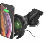 iOttie Auto Sense automaatanduriga juhtmega laadiv armatuurlaudkinnitus (7,5 W iPhone, 10 W Android)