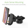 iOttie Auto Sense automaatanduriga juhtmega laadiv armatuurlaudkinnitus (7,5 W iPhone, 10 W Android)