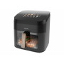 Cecotec Cecofry&Grill Smokin' 8500 õhufritüür, 8.5 L, 2200 W, must
