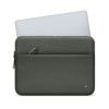 Tech-Protect Sleeve sülearvuti ümbris 15-16", Army Green