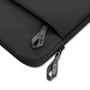 Tech-Protect Sleeve sülearvuti ümbris 15-16", must