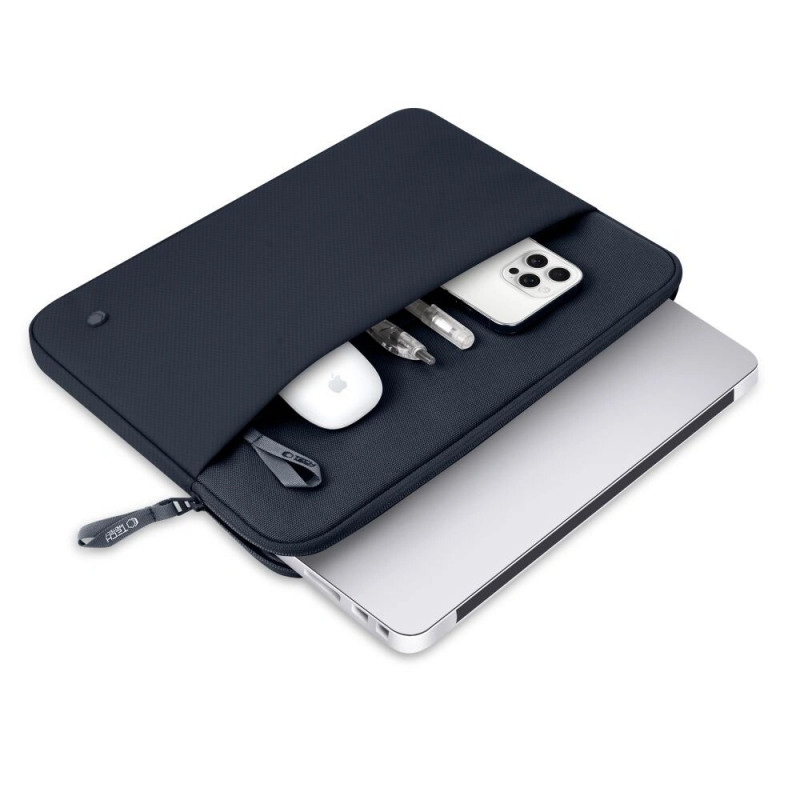 Tech-Protect Sleeve sülearvuti ümbris 15-16", tumesinine