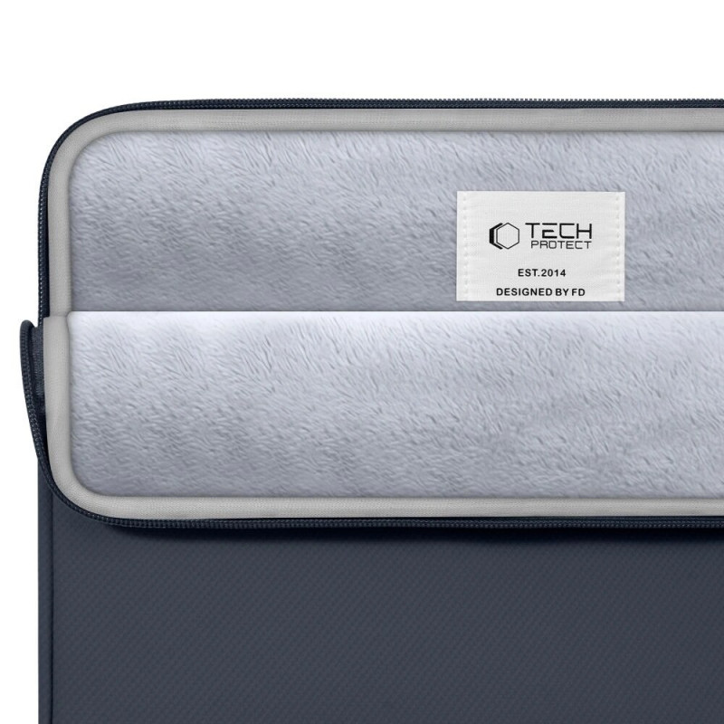 Tech-Protect Sleeve sülearvuti ümbris 15-16", tumesinine