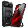 Supcase UB Grip Mag MagSafe ümbris Google Pixel 11 Pro XL-le, must