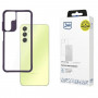 3MK Satin Armor Case+ Samsung Galaxy A25 5G, lilla
