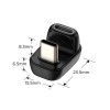 Tech-Protect UltraBoost AA04 USB-C nurkadapter, must