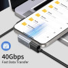 Tech-Protect UltraBoost AA03 USB-C nurkadapter, hall