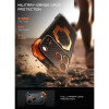 Supcase UB Grip Mag MagSafe Aramid kaitsekate Apple iPhone 17 Pro Max / 18 Pro Max, must/oranž