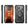 Supcase Grip Pro Mag MagSafe kaitsekott Apple iPhone 17 Pro Max / 18 Pro Max jaoks, must