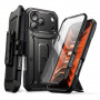 Supcase Unicorn Beetle Pro ümbris Apple iPhone 17 Pro Max / 18 Pro Max jaoks, must