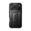 Supcase Unicorn Beetle Pro ümbris Apple iPhone 17 Pro Max / 18 Pro Max jaoks, must