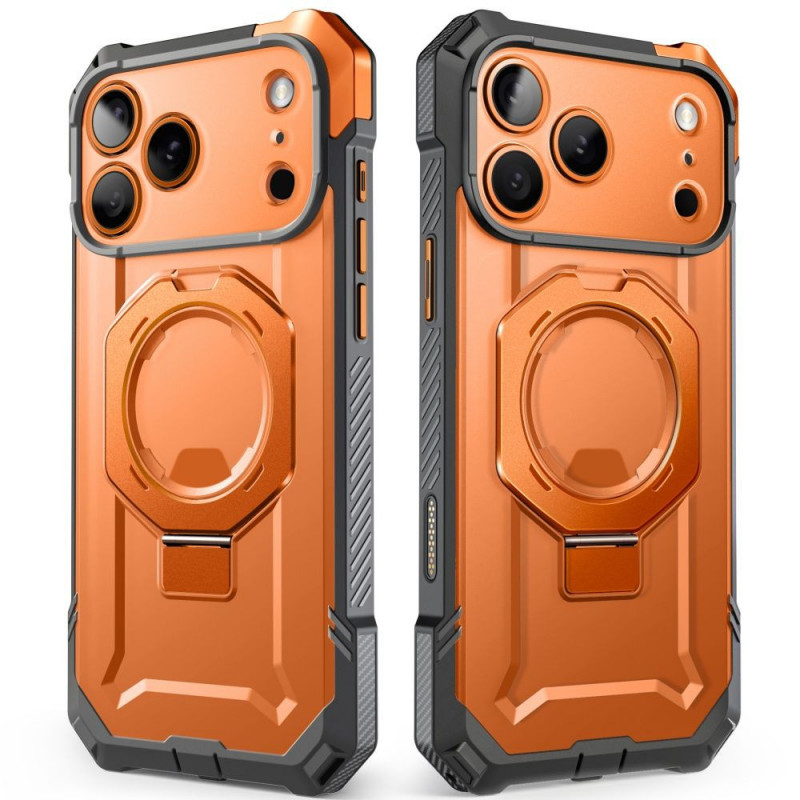 Supcase UB Grip Mag MagSafe ümbris Apple iPhone 17 Pro Max / 18 Pro Max jaoks, coral
