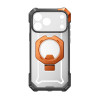 Supcase UB Grip Mag MagSafe ümbris Apple iPhone 17 Pro Max / 18 Pro Max jaoks, coral