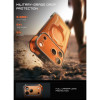 Supcase UB Grip Mag MagSafe ümbris Apple iPhone 17 Pro Max / 18 Pro Max jaoks, coral