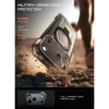 Supcase UB Grip Mag MagSafe ümbris Apple iPhone 17 Pro Max / 18 Pro Max, must