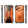 Supcase UB Grip Mag MagSafe ümbris Apple iPhone 17 Pro / 18 Pro jaoks, korall