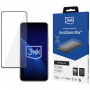 3MK HardGlass Max Xiaomi Redmi Note 15 Pro+ 5G karastatud klaasist ekraanikaitse, must