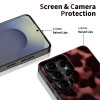 Tech-Protect Lamano MagSafe ümbris Samsung Galaxy S26 Ultra jaoks, pruun ja must