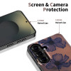 Tech-Protect Lamano MagSafe ümbris Samsung Galaxy S26 jaoks, Velvet Night, THP5299