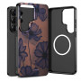 Tech-Protect Lamano MagSafe kate Samsung Galaxy S26 Ultra jaoks, Velvet Night