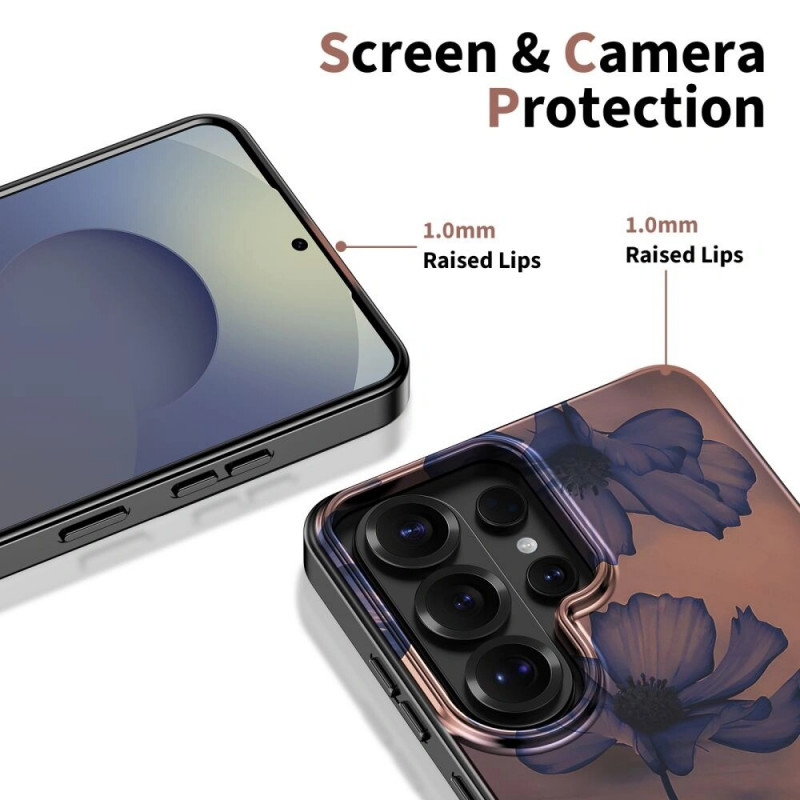 Tech-Protect Lamano MagSafe kate Samsung Galaxy S26 Ultra jaoks, Velvet Night