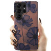 Tech-Protect Lamano MagSafe kate Samsung Galaxy S26 Ultra jaoks, Velvet Night