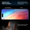 Tech-Protect Quick Set+ karastatud klaasist ekraanikaitse Apple iPhone 16 Pro jaoks, must (2 tk)