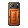 Supcase Unicorn Beetle Pro kaitseümbris Apple iPhone 17 Pro Max-le, korall