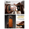 Supcase Unicorn Beetle Pro kaitseümbris Apple iPhone 17 Pro Max-le, korall
