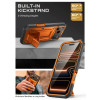 Supcase Unicorn Beetle Pro kaitseümbris Apple iPhone 17 Pro Max-le, korall