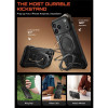 Supcase Unicorn Beetle Grip Mag MagSafe ümbris Apple iPhone 17 Pro Max jaoks, must