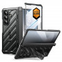 Supcase Unicorn Beetle Pro ümbris Samsung Galaxy Z Fold 7 jaoks, must
