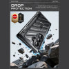 Supcase Unicorn Beetle Pro ümbris Samsung Galaxy Z Fold 7 jaoks, must