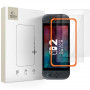 Tech-Protect Easy Set+ karastatud klaasist ekraanikaitse Nintendo Switch 2 jaoks, läbipaistev (2 tk)