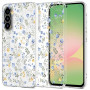 Tech-Protect FlexAir kaitsekate Samsung Galaxy A57 5G jaoks, Spring Flowers