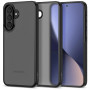 Tech-Protect Magmat ümbris Samsung Galaxy A57 5G jaoks, mattmust