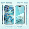 Supcase Cosmo kaitseümbris Apple iPhone 14 Plus / 15 Plus jaoks, Ocean Blue