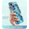 Supcase Cosmo kaitseümbris Apple iPhone 14 Plus / 15 Plus jaoks, Ocean Blue
