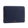 Tech-Protect Fleece sülearvuti ümbris 15-16", tumehall