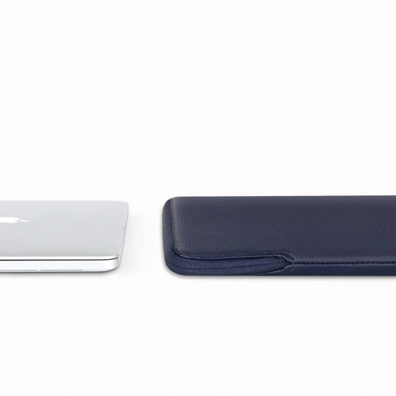 Tech-Protect Fleece sülearvuti ümbris 15-16", tumehall