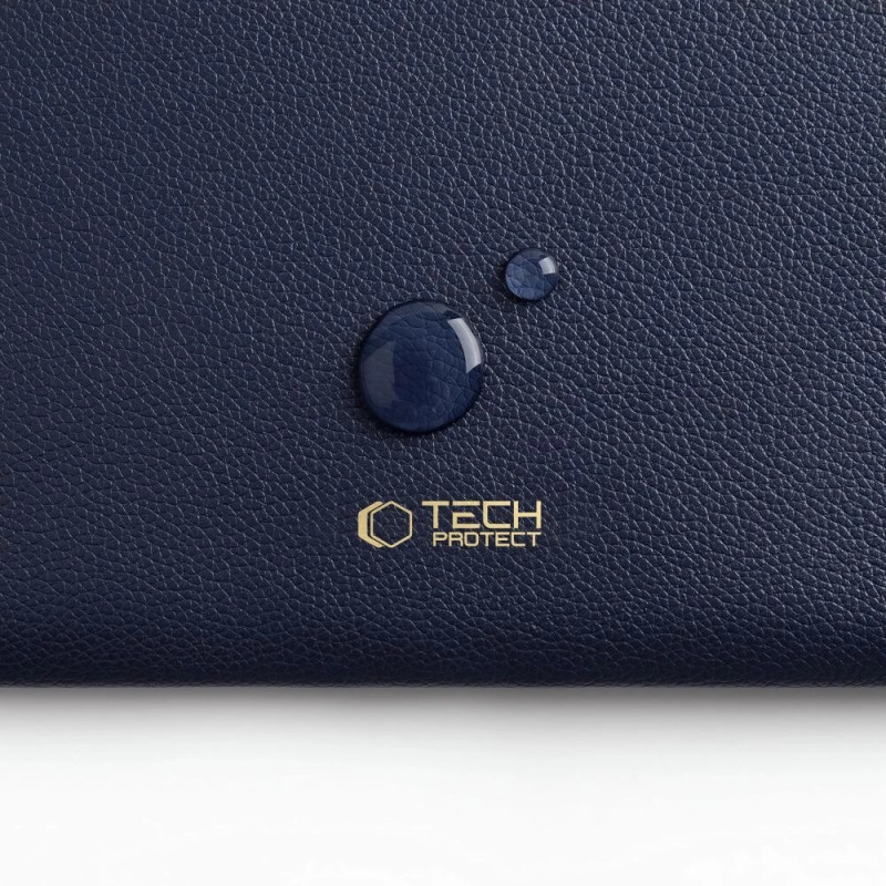 Tech-Protect Fleece sülearvuti ümbris 15-16", tumehall