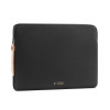Tech-Protect Fleece sülearvuti ümbris 15-16", must