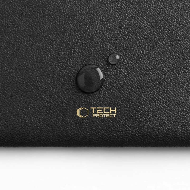 Tech-Protect Fleece sülearvuti ümbris 15-16", must
