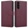 Tech-Protect rahakotikorpuse ümbris Samsung Galaxy A57 5G jaoks, Burgundy